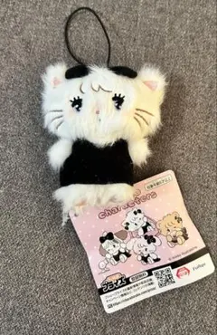 mikko characters ミッコ　マスコット ぬいぐるみ　ムース　ねこ