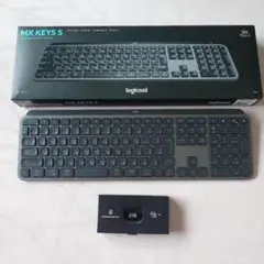 logicool MX KEYS S 日本語配列