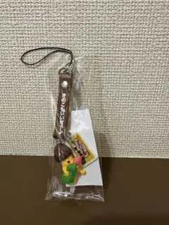 きのこの山　きの山さんストラップ　キーホルダー ５種フルコンプ　レア きのこの山 きの山さんストラップ キーホルダー 5種フルコンプ