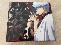 「銀魂」BEST4 期間生産限定盤　 CD　DVD