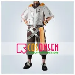 【3枚目実際写真あり】にじさんじ　宇佐美リト　コスプレ　衣装