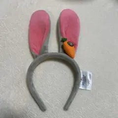 ズートピア ジュディ カチューシャ 上海ディズニー限定