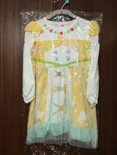 ひみつのアイプリ　つむぎ　ワンピース　しまむら