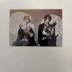 刀ミュ 夜半 ペアブロマイド 山姥切国広 後家兼光