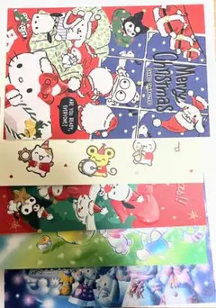 (限定)サンリオSanrio character seriesポストカード