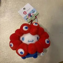 ミャクミャク ハートぬいぐるみ THANK YOU ピンク EXPO 2025 - メルカリ