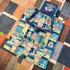 東京ディズニーリゾート 40周年記念 エコバッグ