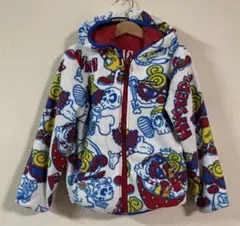 ヒステリックミニ　リバーシブル　アウター　120サイズ