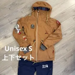新品正規品¥70,400【RUSSELUNO/5】フリースセットアップラッセルノ