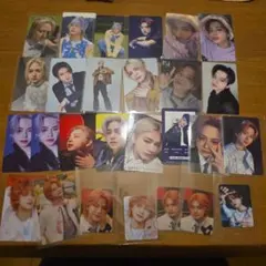 INI 松田迅　トレカ　まとめ売り　27枚