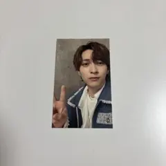 M!LK 吉田仁人 ブルーシャワー トレカ