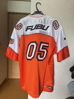 ☆新品 FUBU フットボール ゲーム シャツ 05 イエロー XXXL - メルカリ