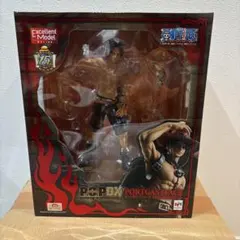 【新品未開封】ワンピース P.O.P エース10th LIMITED Ver.