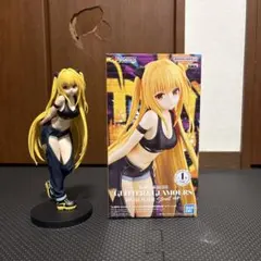 To LOVEる とらぶる ダークネス 金色の闇 フィギュア ストリート 箱無し
