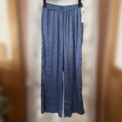 RADIATE ワイドパンツ 38 ブルー