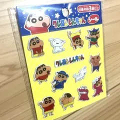 クレヨンしんちゃん PVCシール