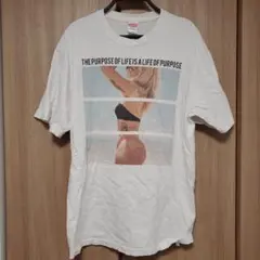 グラフィックTシャツ　XL