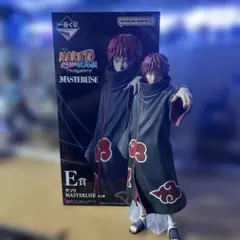 一番くじ NARUTO 疾風伝 サソリ フィギュア MASTERLISE