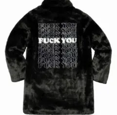 Supreme×HYSTERIC GLAMOUR Faux Fur Coat Lのサムネイル