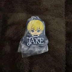 ENHYPEN ガチャ カプセルラバーマスコット ジェイク