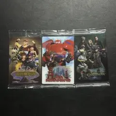 キングダムハーツ ウエハース 15枚セット