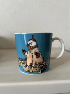 ARABIA Moomin Mug Mymble's Mother 旧刻印のサムネイル
