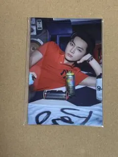 ENHYPEN シーグリ　ジェイ　global特典