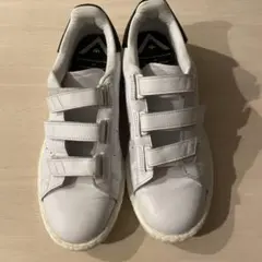 アディダス×ホワイトマウンテニアリング　スタンスミス　ベルクロ