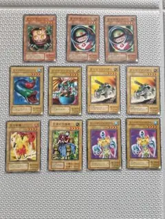 遊戯王　初期　カード　ノーマル　まとめ売り
