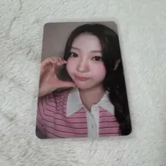 hearts2hearts ステラ　トレカ　ラキドロ　shopee