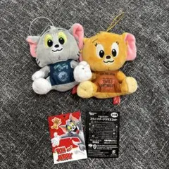 トムとジェリー スウィートドーナツマスコット