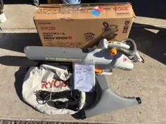 ブロワバキューム(粉砕機能付) RYOBI RESV-1510V