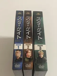 2026年最新】スターゲイト SG-1 シーズン3の人気アイテム - メルカリ