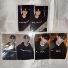 SEVENTEEN トレカ 【CARAT LAND】バーノン