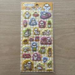 コロコロクリリン ぷっくりシール サンリオ　平成レトロ