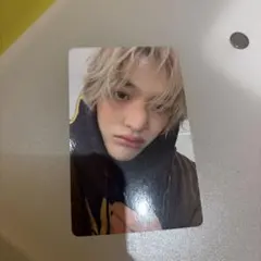 RIIZE ウォンビン all of you ラキドロ ユニバ 原宿 トレカ