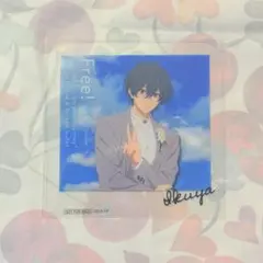 Free! ヒルトン アクリルカード 桐嶋郁弥 - メルカリ