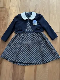 入学式　フォーマル CHOPIN 女の子　１２０cm