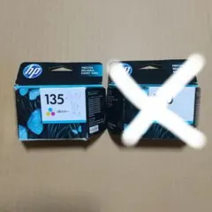 HP 135 カラーインクのサムネイル