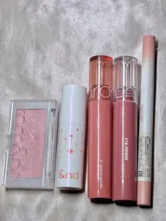 ロムアンド セット