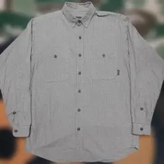 ☆90s☆patagonia☆パタゴニア☆チェックシャツ☆ポルトガル製