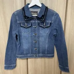 TRALALA デニムジャケット