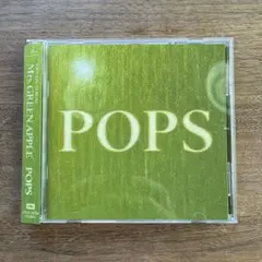 Mrs.GREEN APPLE 「POPS」通常盤コード無し