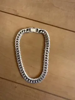 あ*様 SAINTLAURENT PARIS サンローラン S925 喜平 ブレ m*u様 SAINTLAURENT PARIS サンローラン S925 喜平 ブ - メルカリ
