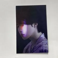 BTS 公開放送 Proof ラキドロ サノク JIMIN ジミン トレカ