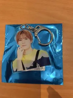EBiDAN スポーツマンヒップ アクキー BUDDiiS TAKUYA