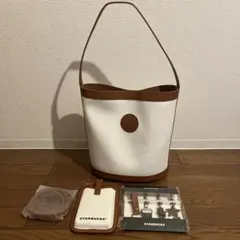 STARBUCKS マイカスタマイズジャーニーセット カップシェイプカフェバッグのサムネイル