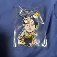 小森隼　グリッターキーホルダー　NEW YEAR2022