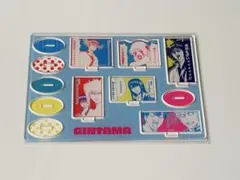 銀魂展 ツッコミminiアクリルスタンド 6種セット アクスタ