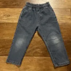 BREEZE ブリーズ デニム　ジーンズ　110